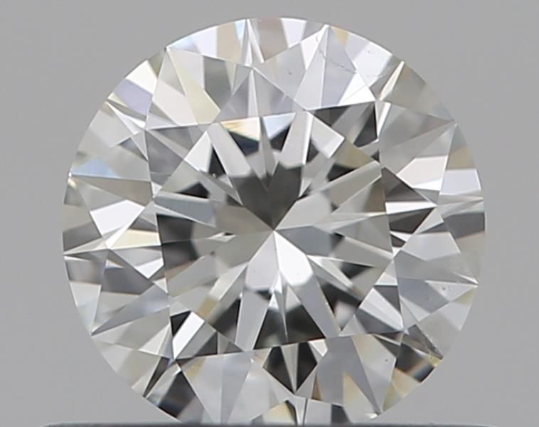 0.41 ct Round diamond