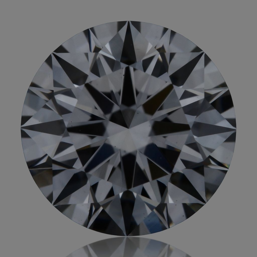 2.02 ct. round Lab Grown Diamond front image
