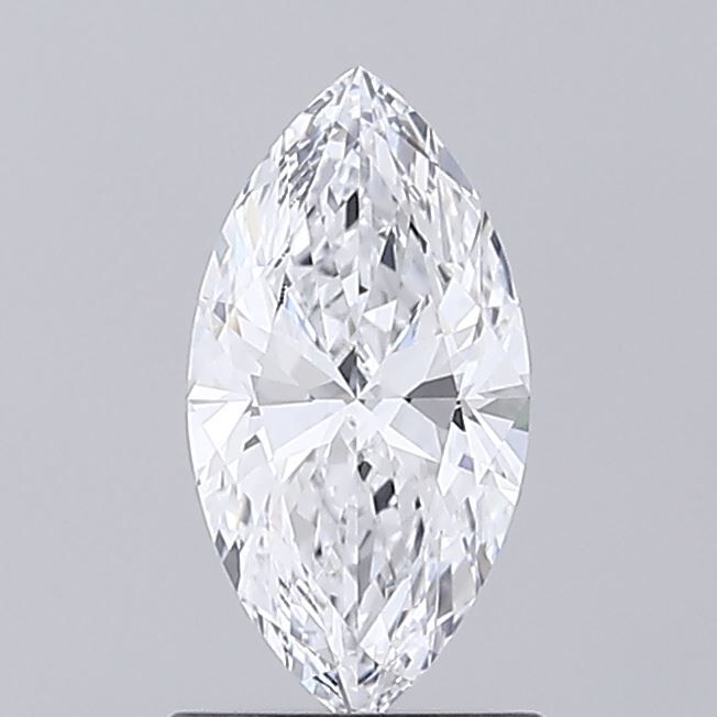 0.87 ct. marquise Lab Grown Diamond front image