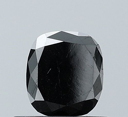 Diament 0.66 ct Fancy Black/VVS2
