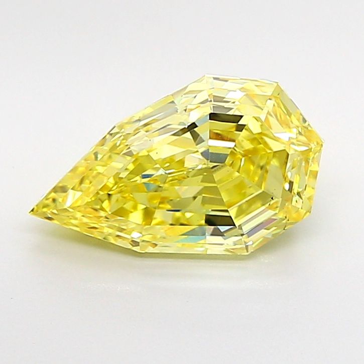 3.03 ct lab-grown Octagonal Diamond