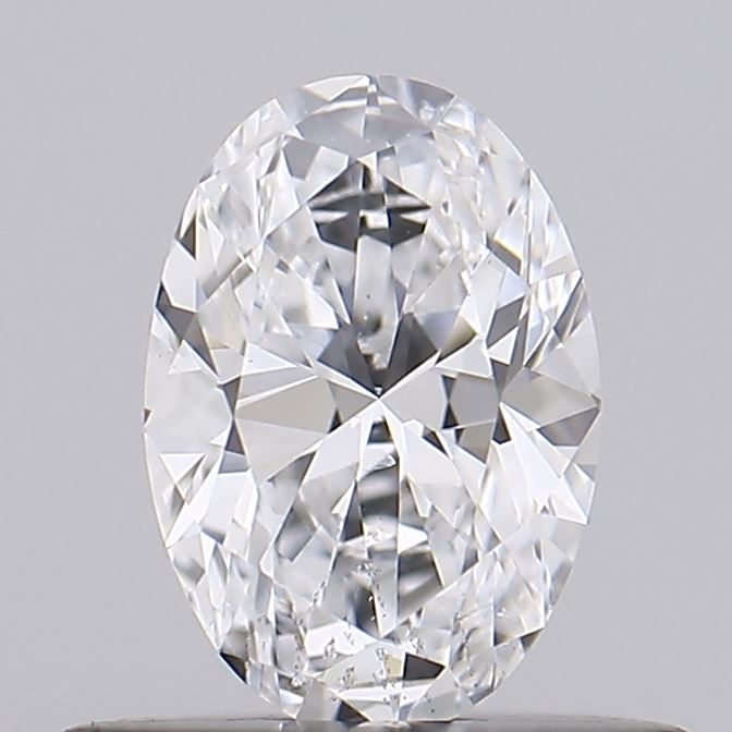 0.4 ct Oval Diamond