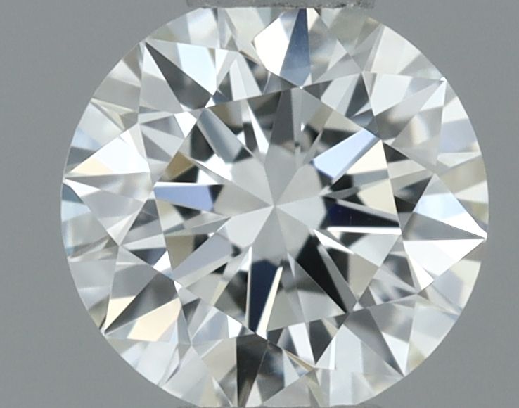 0.33 ct Round diamond