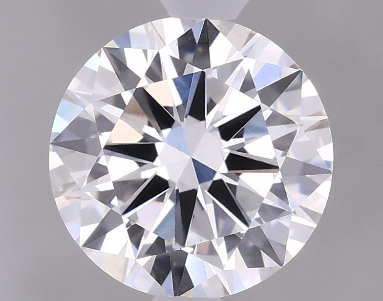 1.10 ct. round Lab Grown Diamond front image