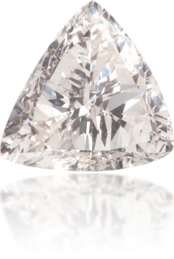 Diament 0.38 ct Fancy Light Orangey Pink/VS2