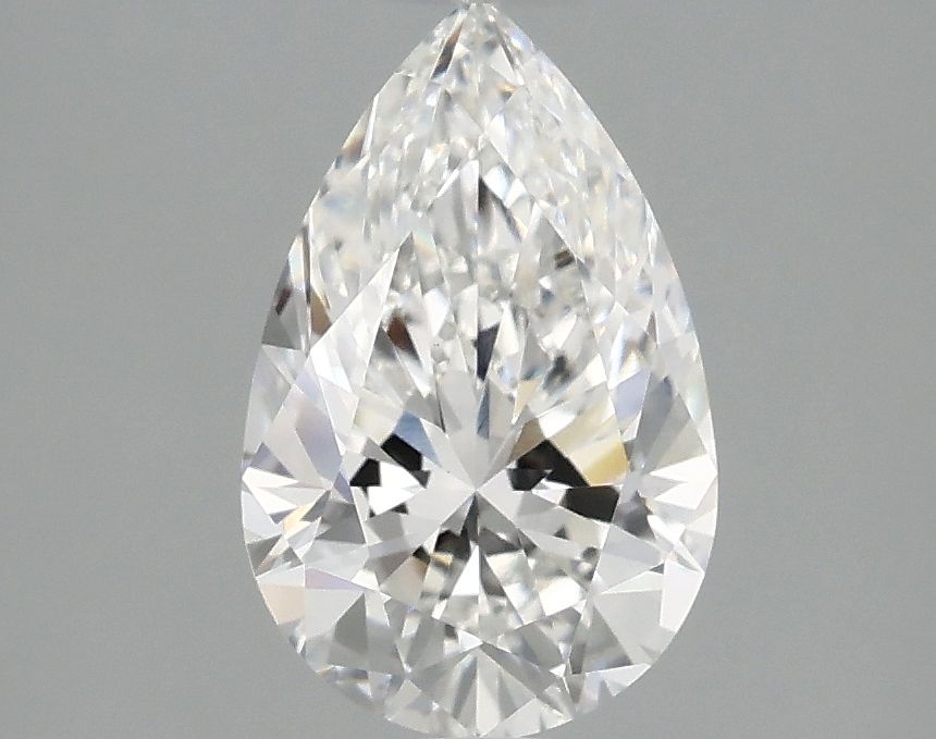 1.59 ct Pear diamond