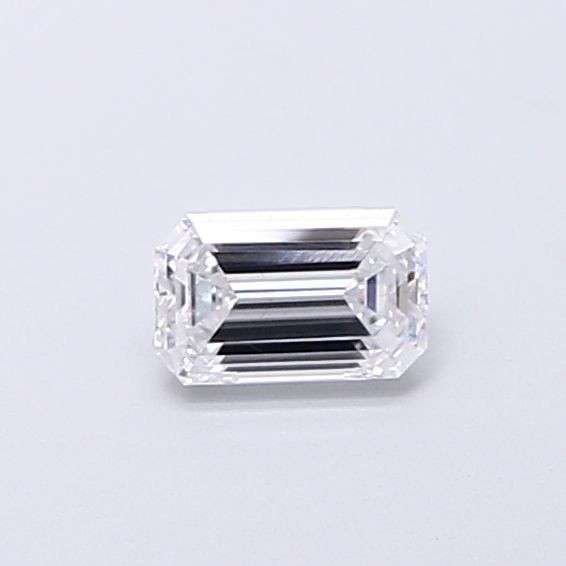 0.37 ct lab-grown Emerald Diamond