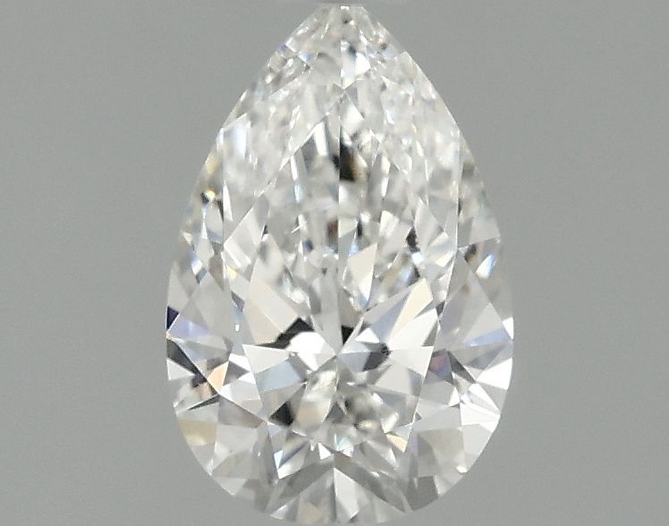 1.07 ct. pear Lab Grown Diamond front image
