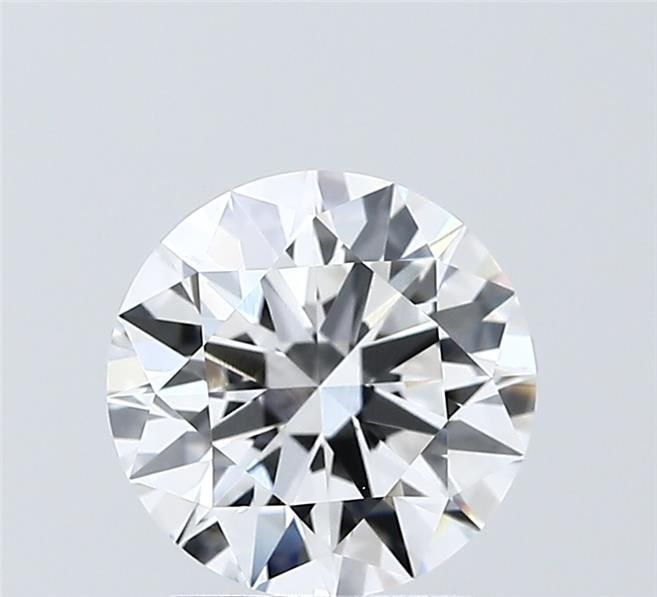 2.05 ct. round Lab Grown Diamond front image