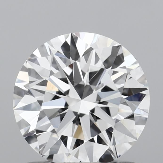 1.01 ct. round Lab Grown Diamond front image