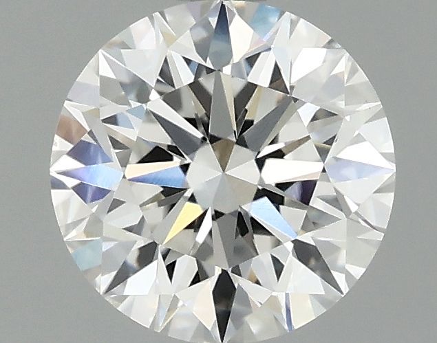 1.47 ct. round Lab Grown Diamond front image