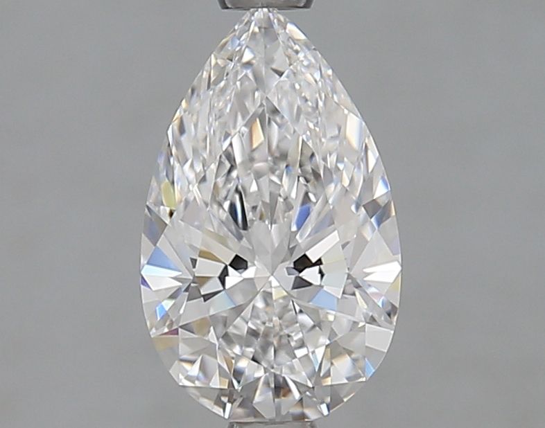 1.39 ct. pear Lab Grown Diamond front image