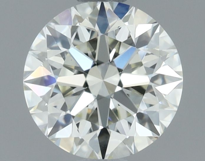 0.60 ct Round diamond