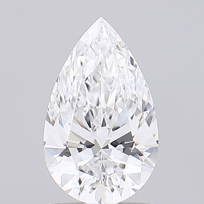 1.18 ct. pear Lab Grown Diamond front image