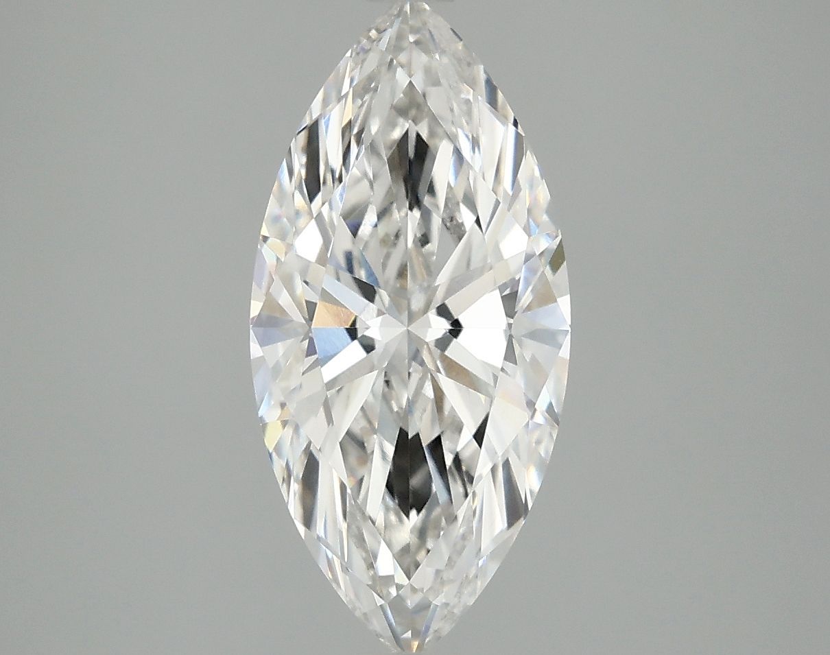 2.52 ct. marquise Lab Grown Diamond front image