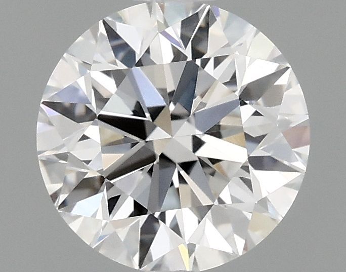1.03 ct. round Lab Grown Diamond front image