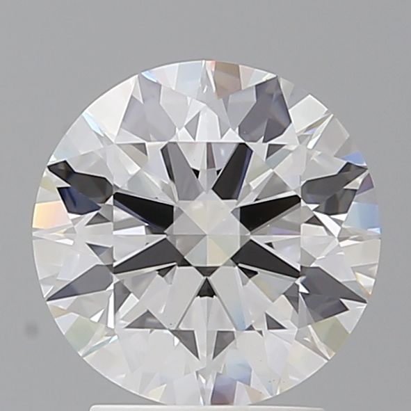 2.59 ct. round Lab Grown Diamond front image
