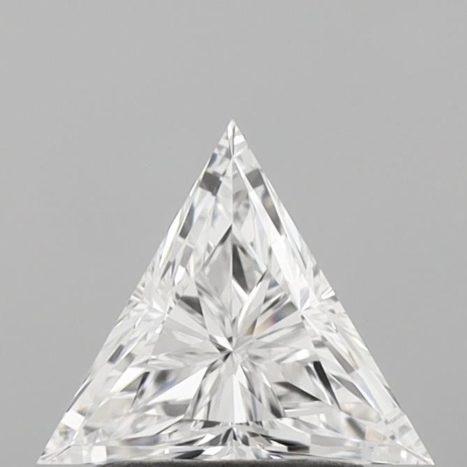 1.11 ct lab-grown Triangular Diamond