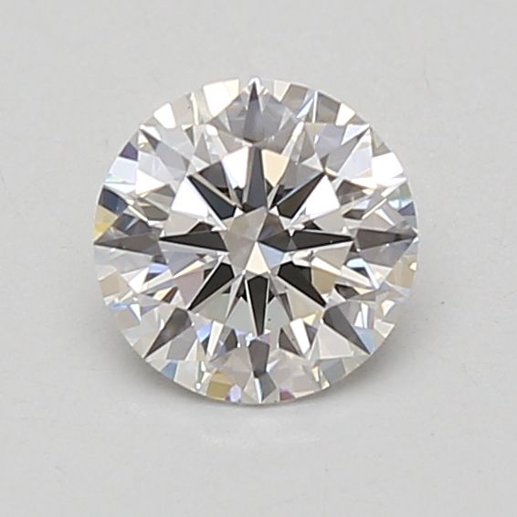 0.86 ct. round Lab Grown Diamond front image