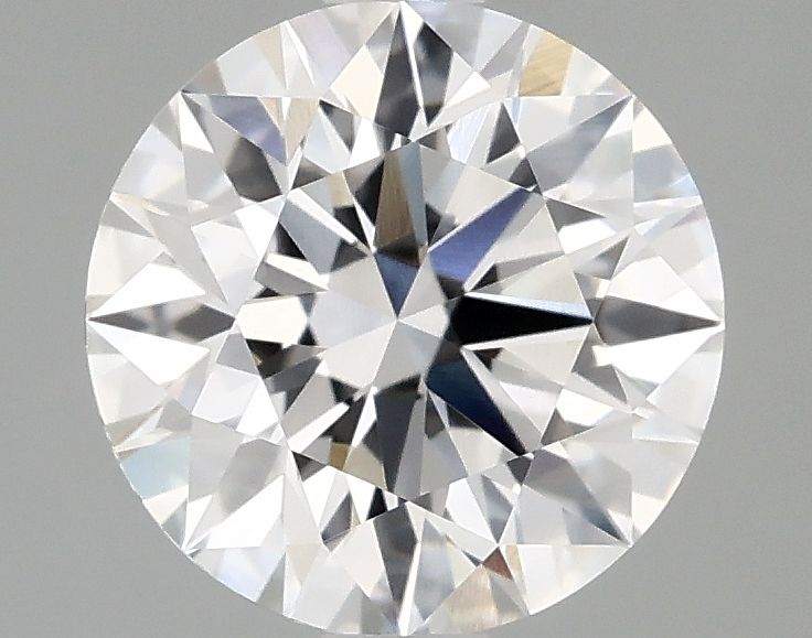 1.51 ct. round Lab Grown Diamond front image