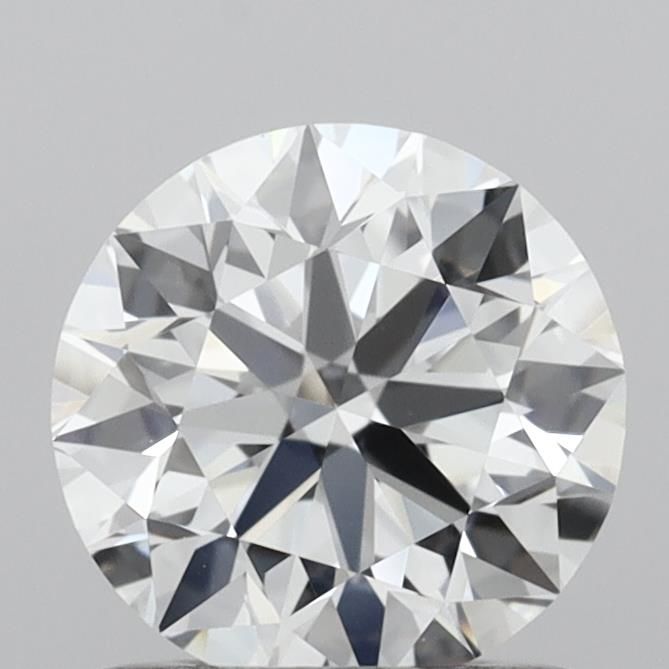 1.02 ct. round Lab Grown Diamond front image