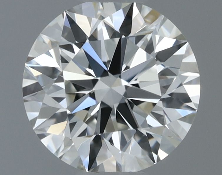 0.38 ct Round diamond