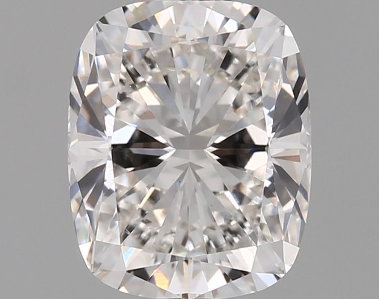 1.53 ct Cushion Brilliant diamond