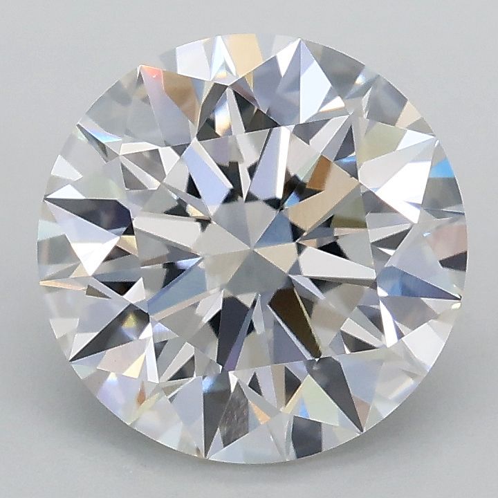 2.09 ct. round Lab Grown Diamond front image