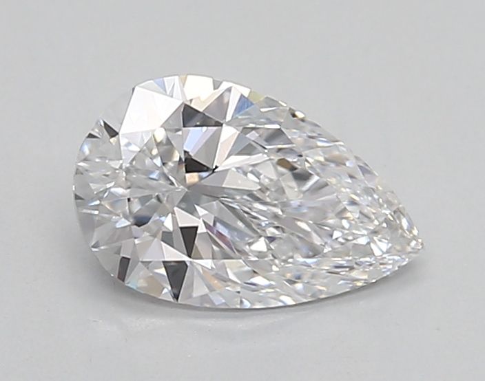 0.84 ct. pear Lab Grown Diamond front image