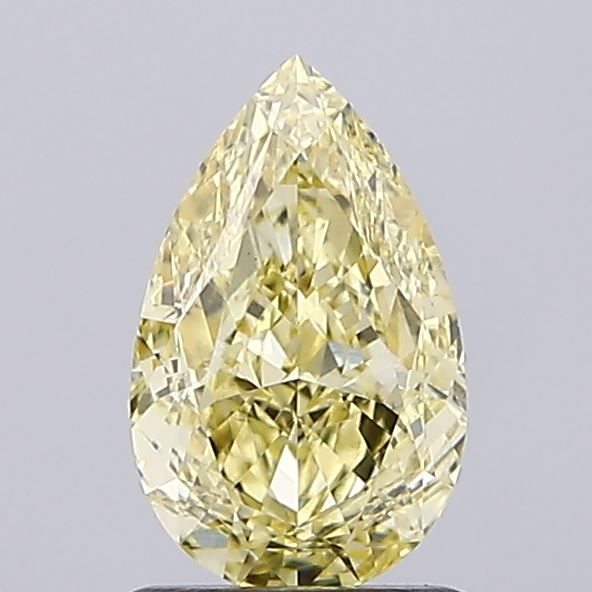 1.41 ct. pear Lab Grown Diamond front image
