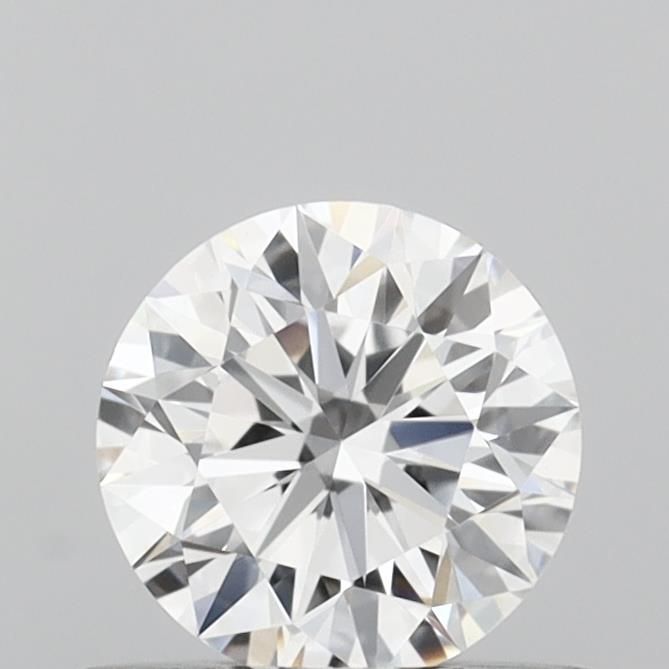 0.52 ct. round Lab Grown Diamond front image