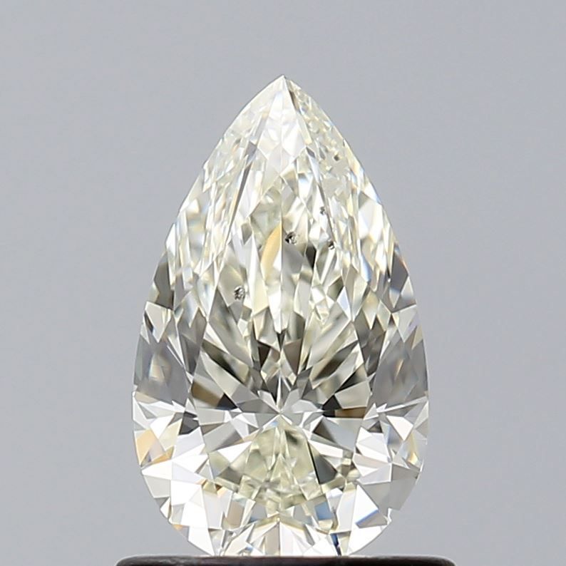 0.90ct Pear diamond