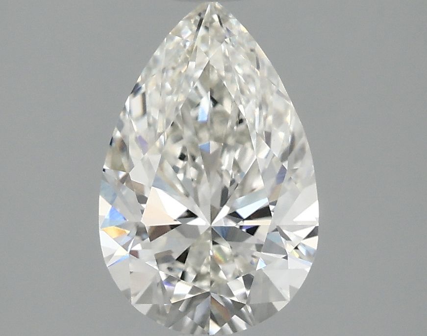 1.51 ct Pear diamond