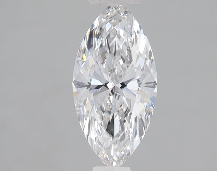 0.81 ct. marquise Lab Grown Diamond front image
