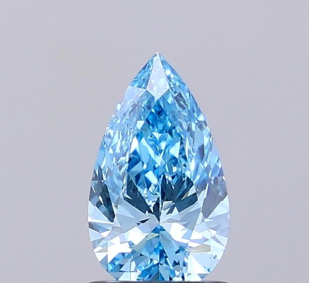 0.90 ct. pear Lab Grown Diamond front image