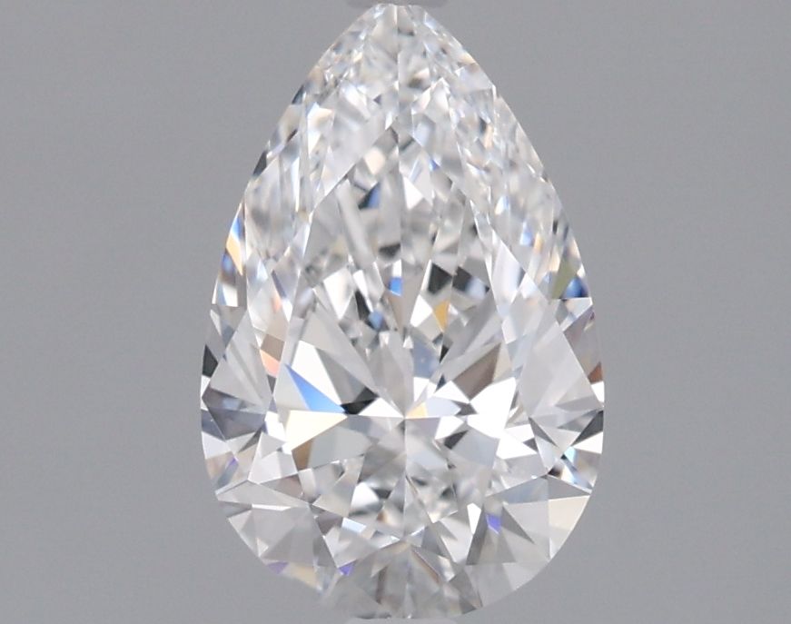 0.96 ct. pear Lab Grown Diamond front image