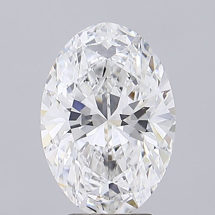 Diament 4.54 ct F/VVS2