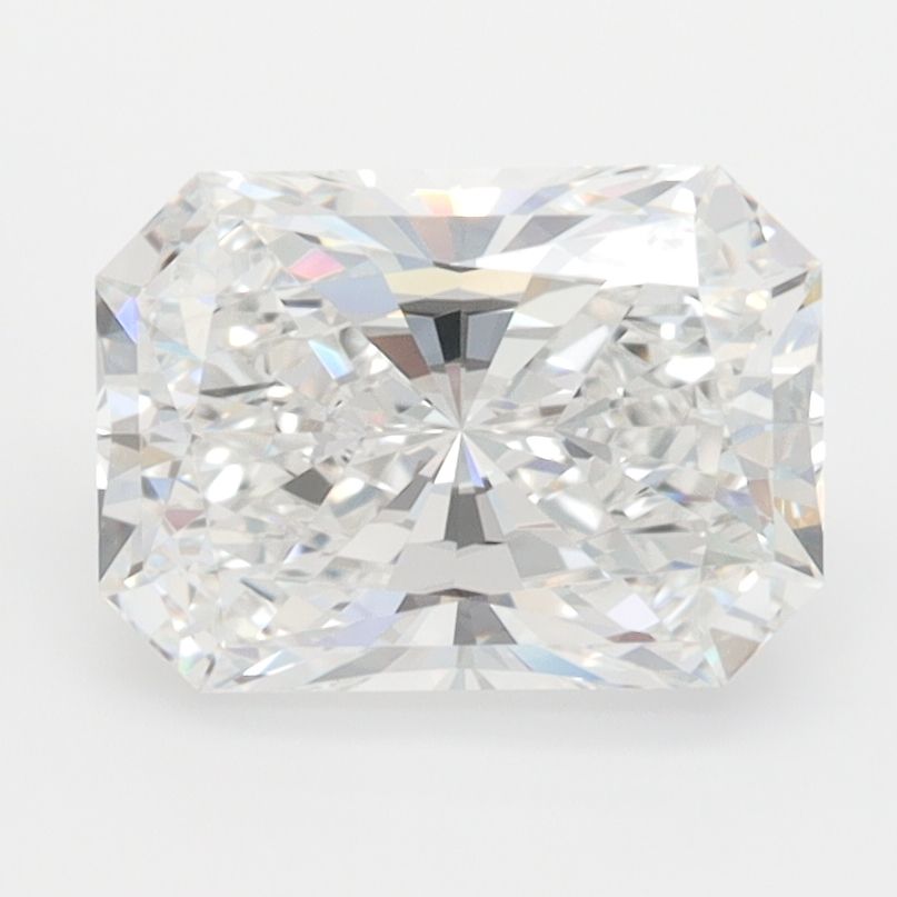 2.03 ct. radiant Lab Grown Diamond front image