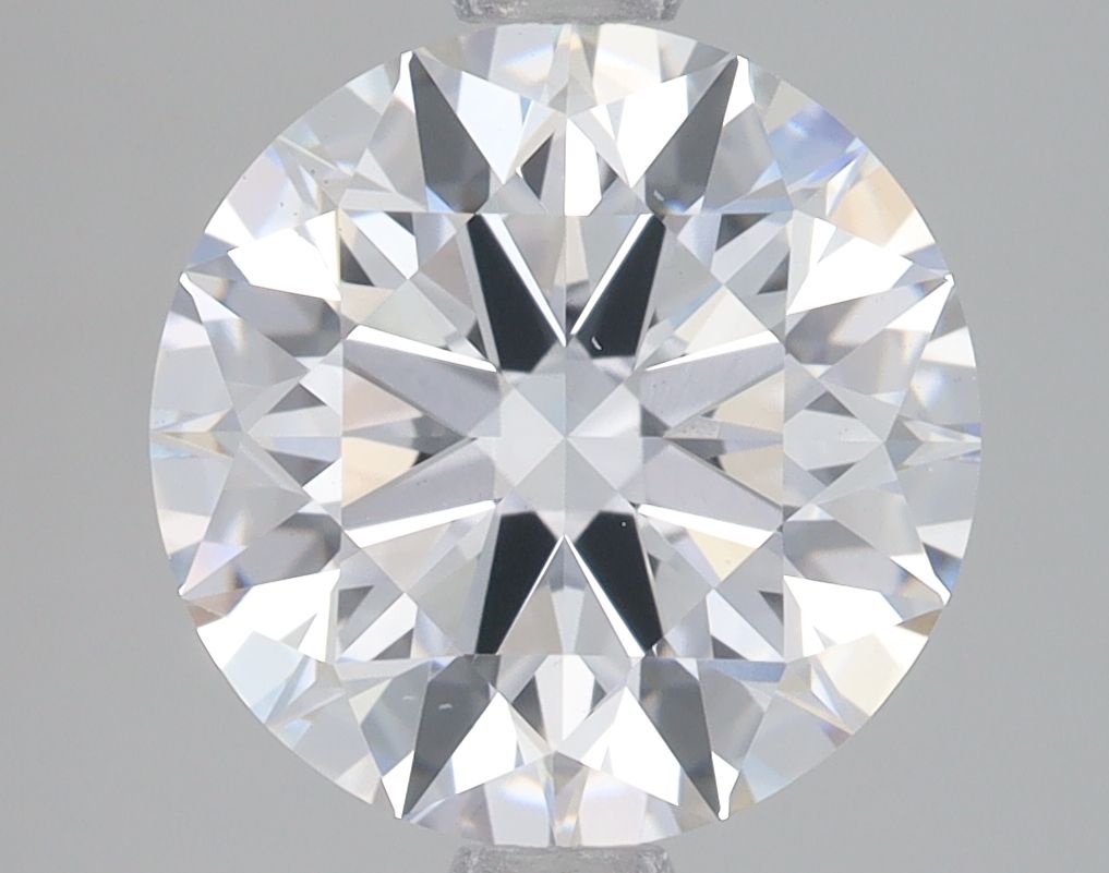 Diamant Rond 3.08 ct - Couleur E - Pureté VS1