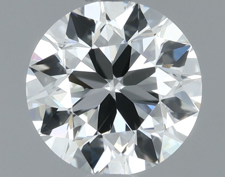 0.70 ct Round diamond
