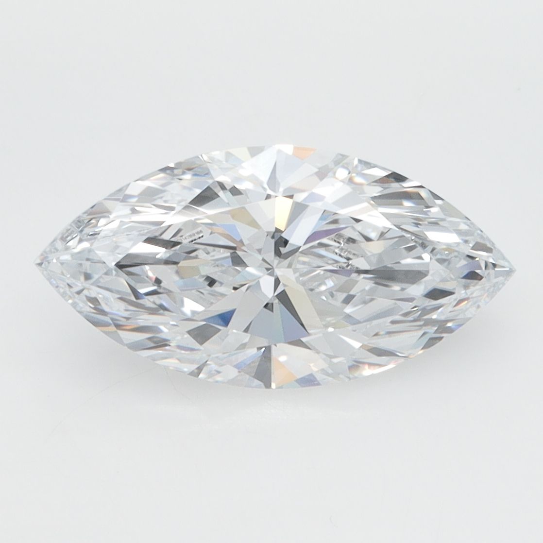 2.09 ct. marquise Lab Grown Diamond front image