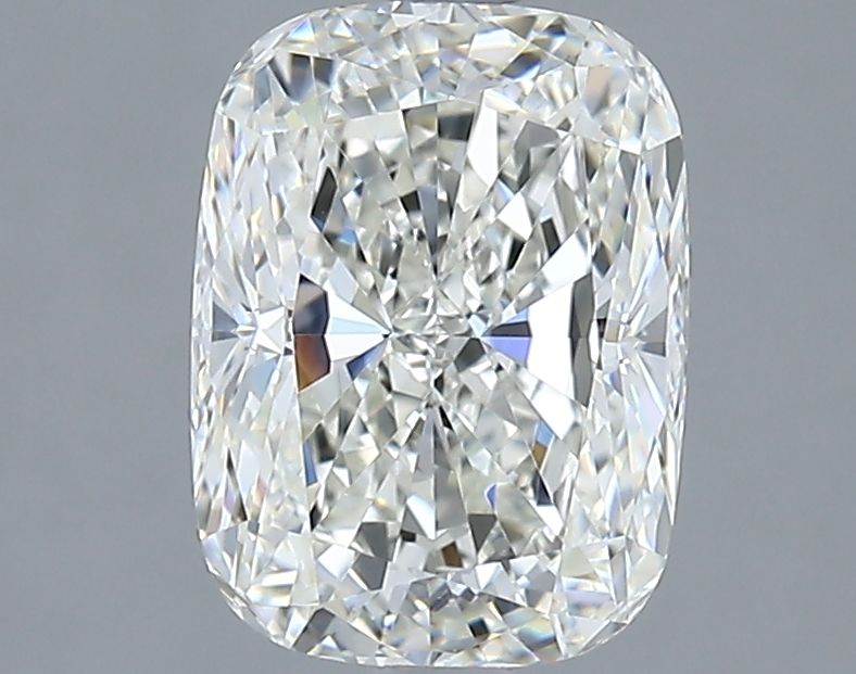 2.21 ct Cushion Brilliant diamond
