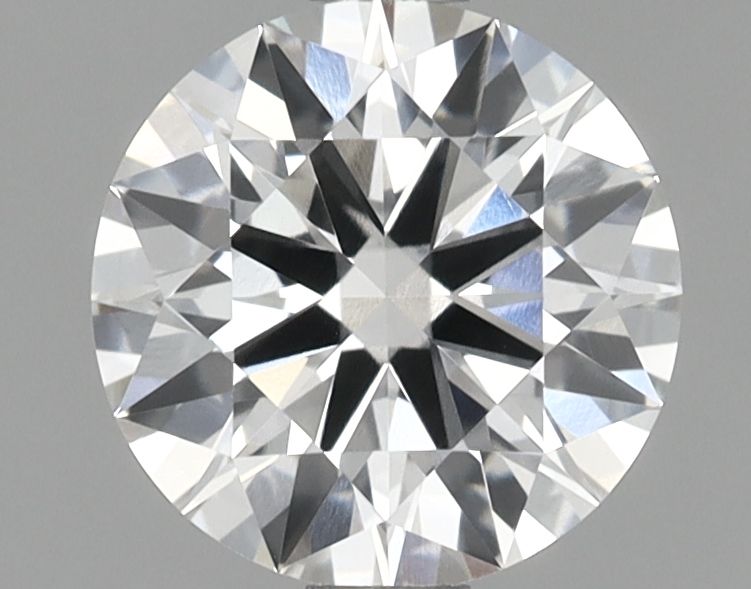 1.55 ct. round Lab Grown Diamond front image