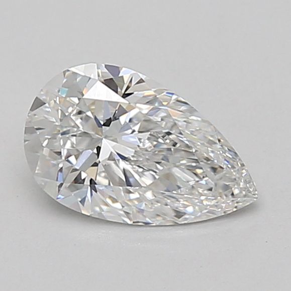 0.88 ct. pear Lab Grown Diamond front image