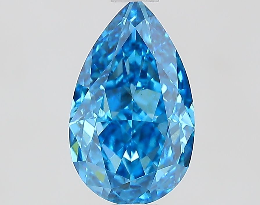 1.53 ct. pear Lab Grown Diamond front image