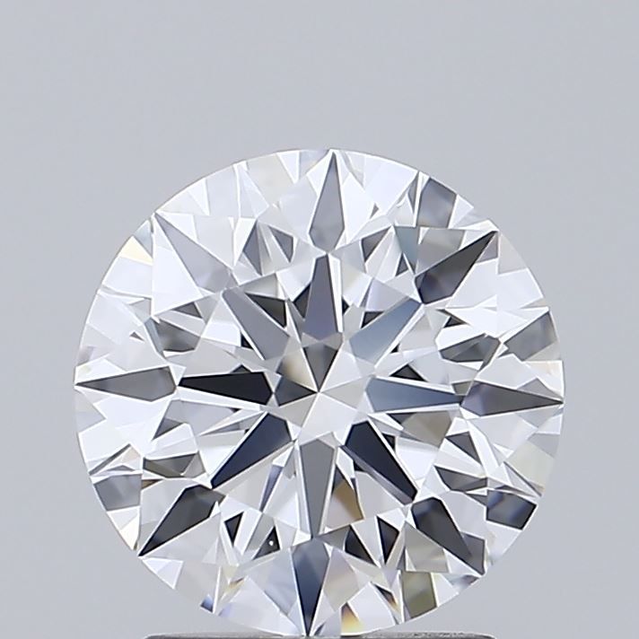 2.02 ct. round Lab Grown Diamond front image