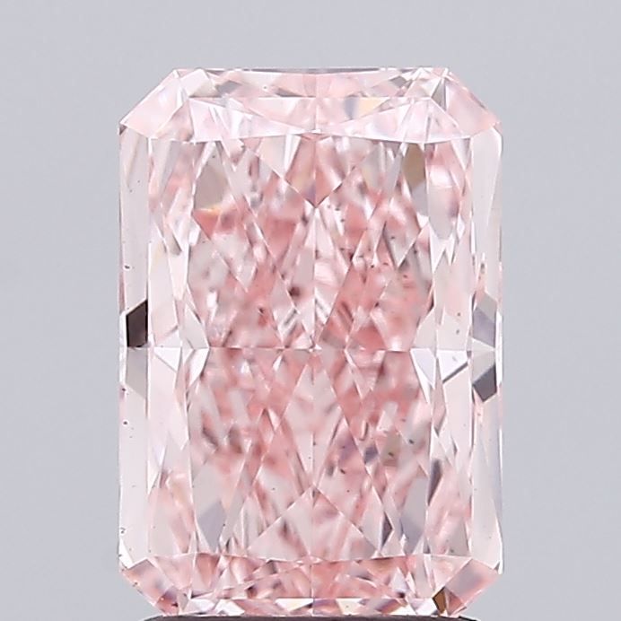 2.06 ct Radiant diamond