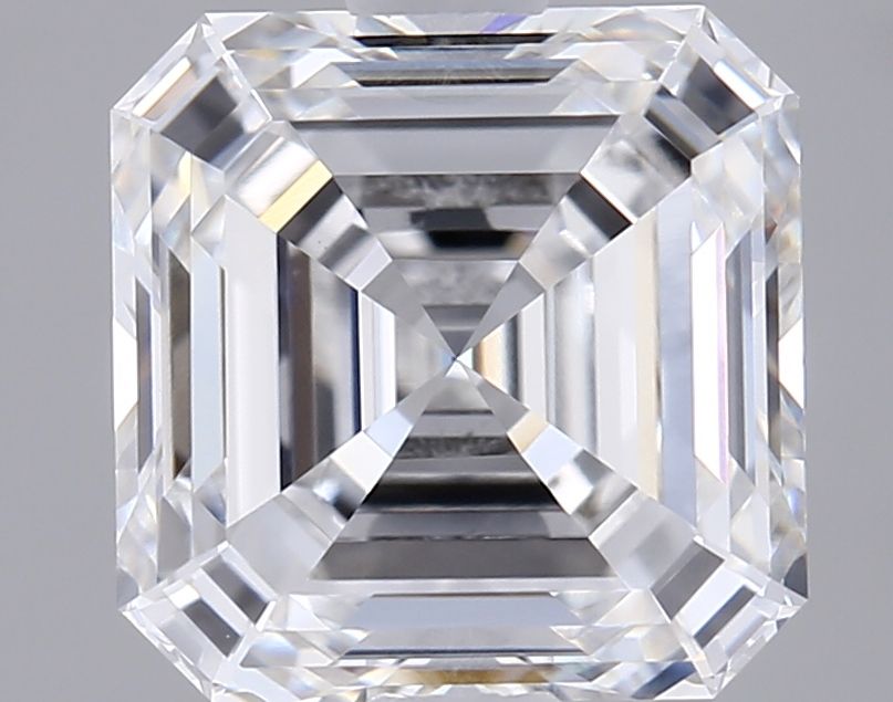 2.04 ct. asscher Lab Grown Diamond front image