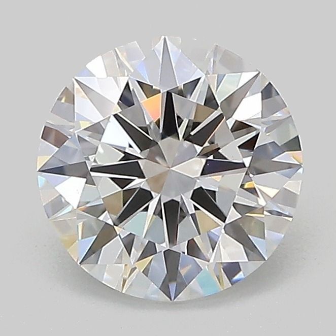 1.48 ct. round Lab Grown Diamond front image