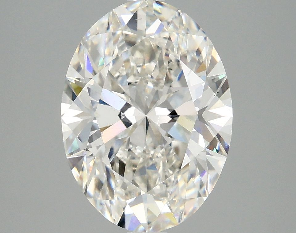 3.09 ct Oval diamond